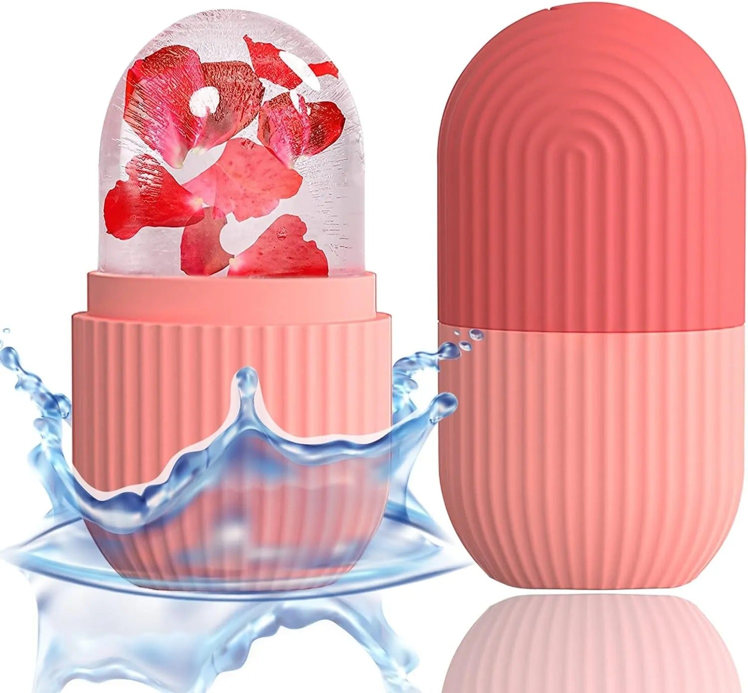 Silicone Face Ice Roller